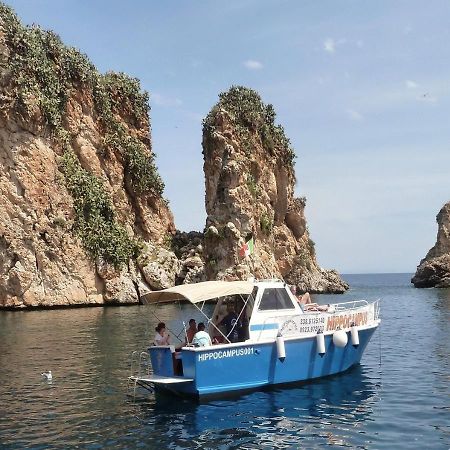 Appartamento Valentina San Vito Lo Capo Esterno foto