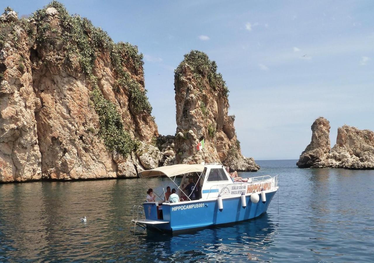 Appartamento Valentina San Vito Lo Capo Esterno foto