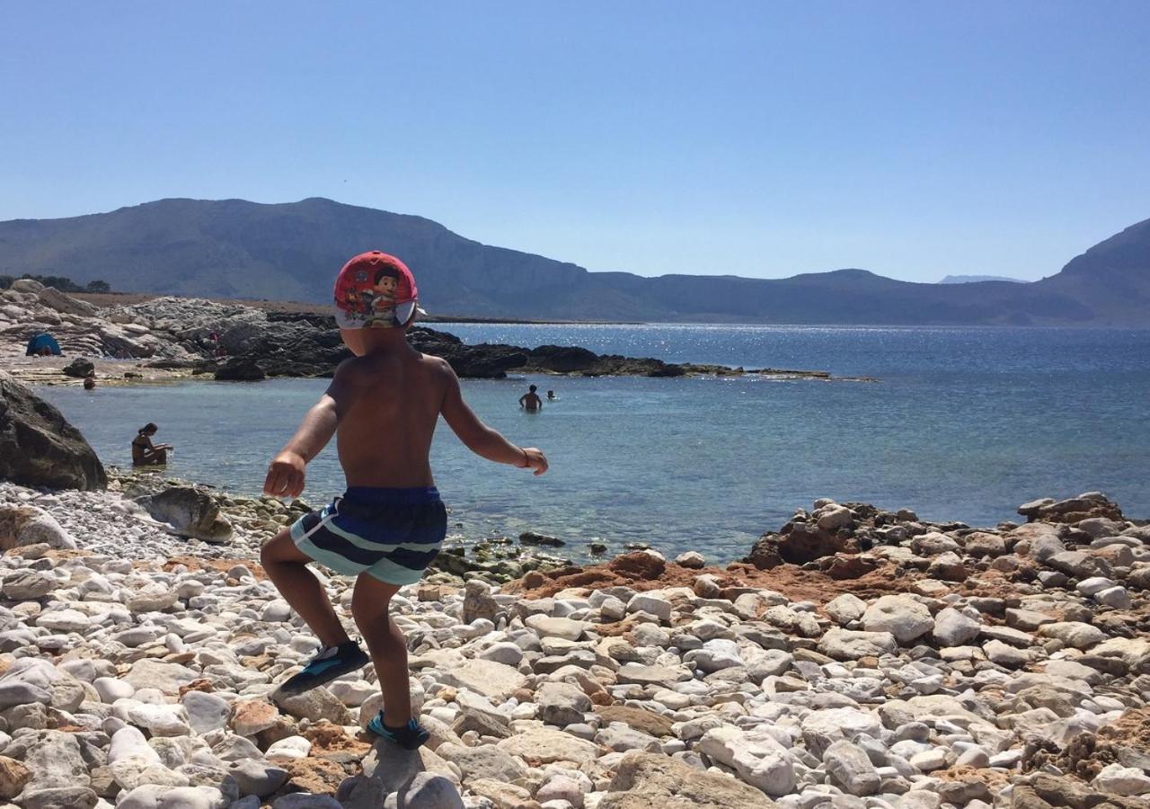 Appartamento Valentina San Vito Lo Capo Esterno foto