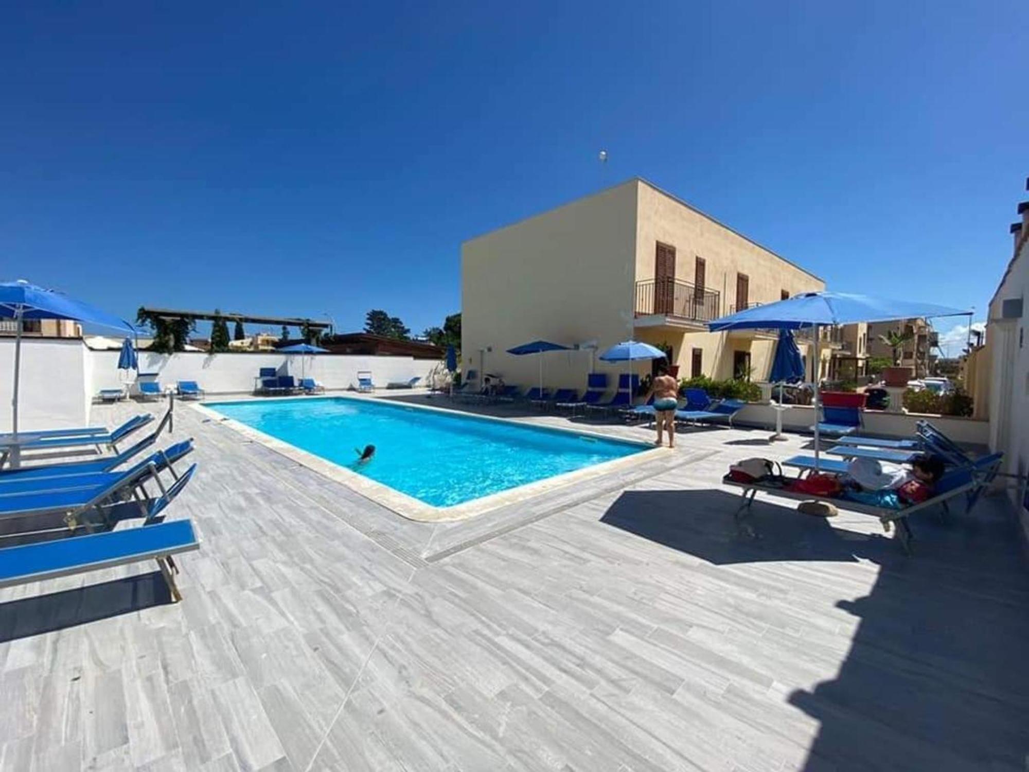 Appartamento Valentina San Vito Lo Capo Esterno foto