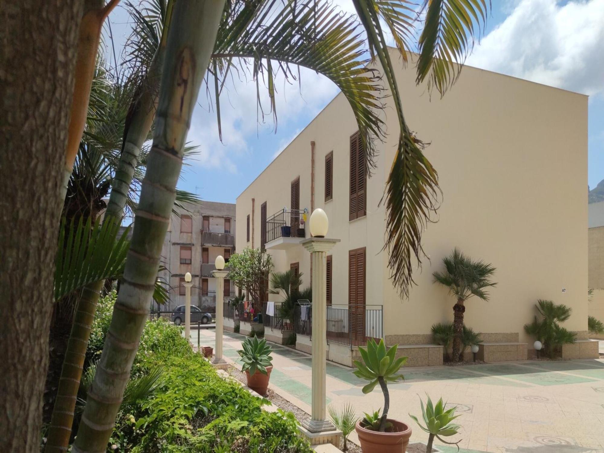 Appartamento Valentina San Vito Lo Capo Esterno foto
