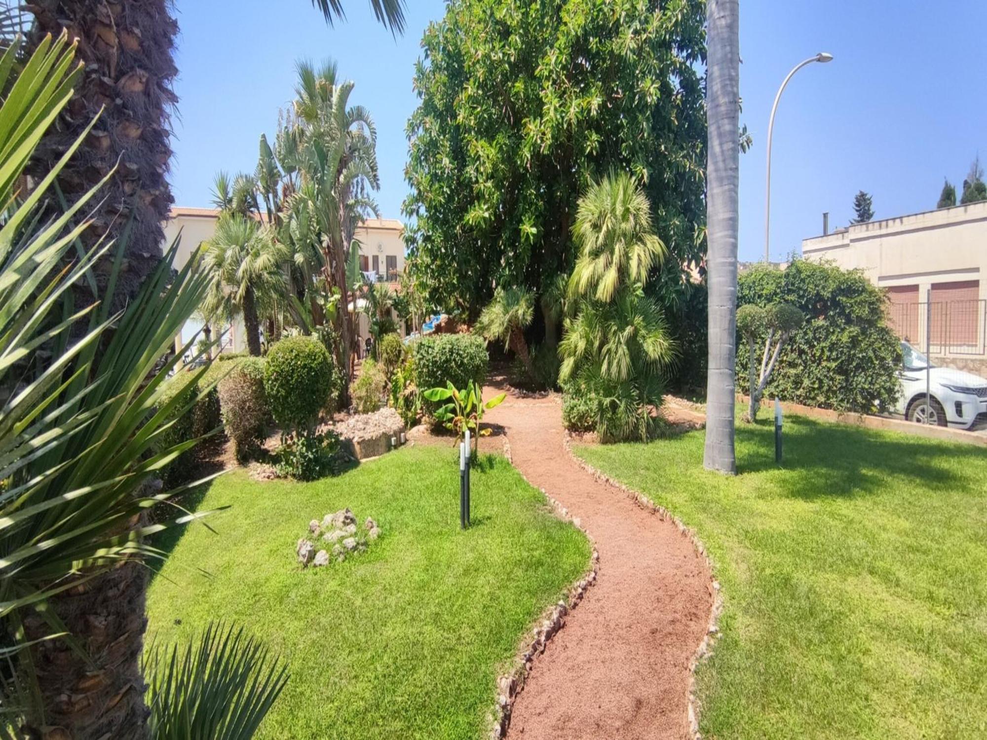Appartamento Valentina San Vito Lo Capo Esterno foto
