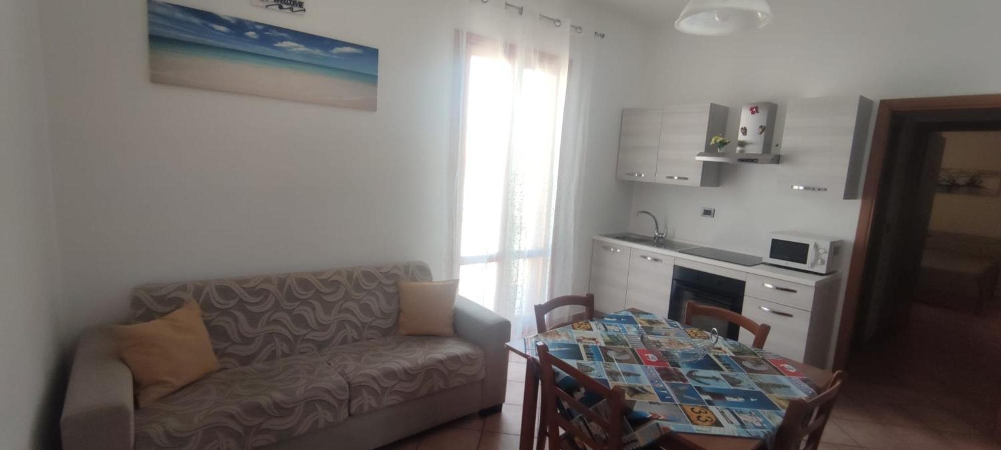 Appartamento Valentina San Vito Lo Capo Esterno foto