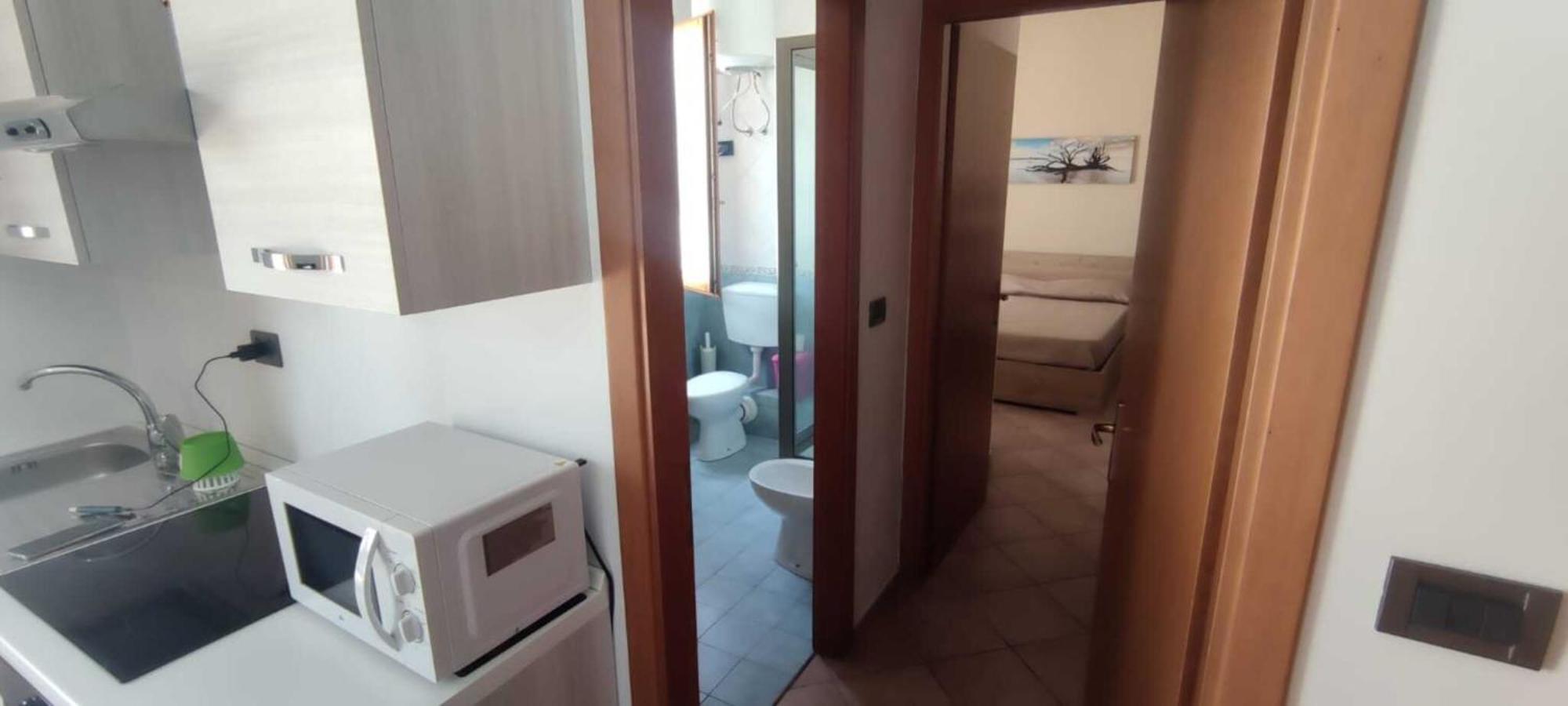 Appartamento Valentina San Vito Lo Capo Esterno foto