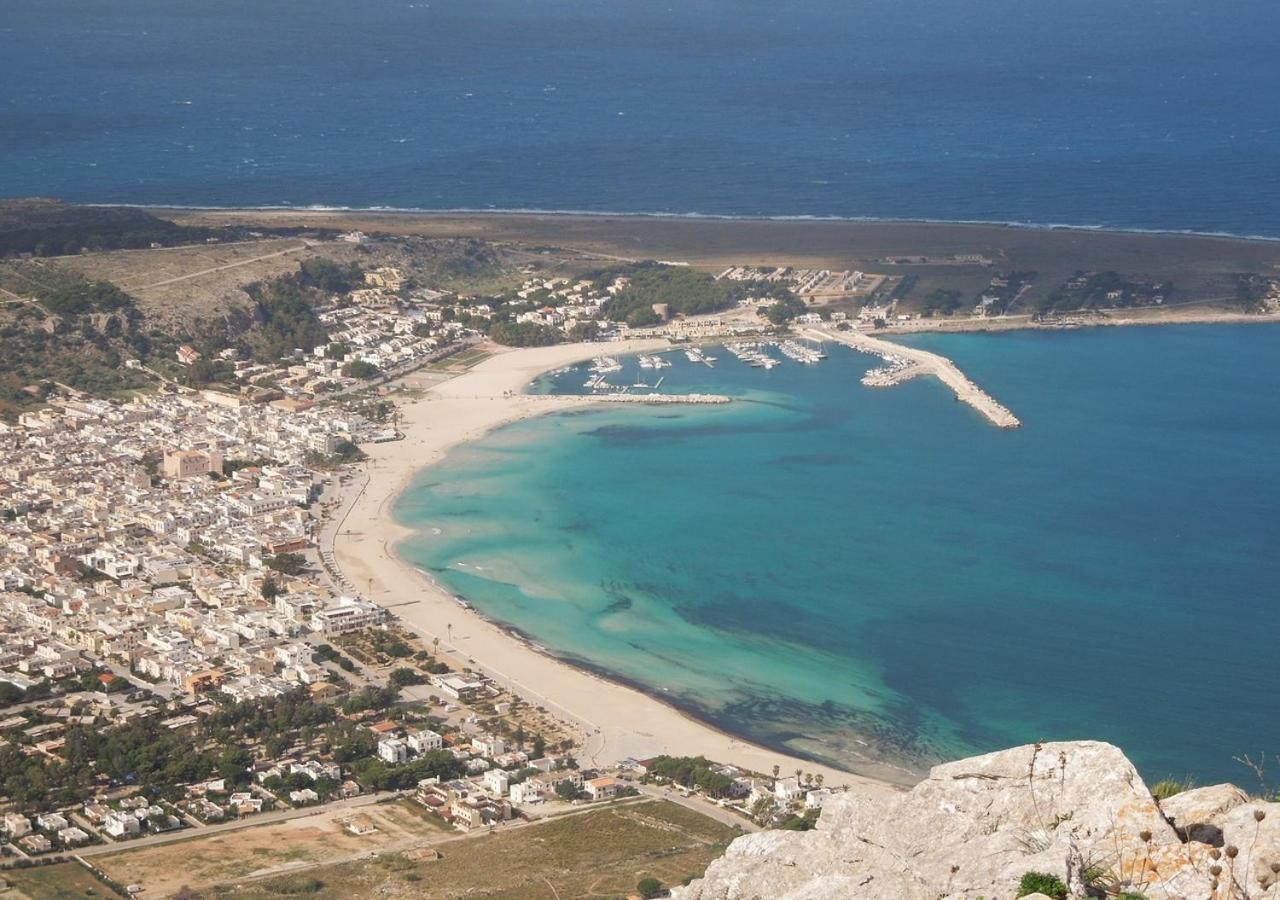 Appartamento Valentina San Vito Lo Capo Esterno foto