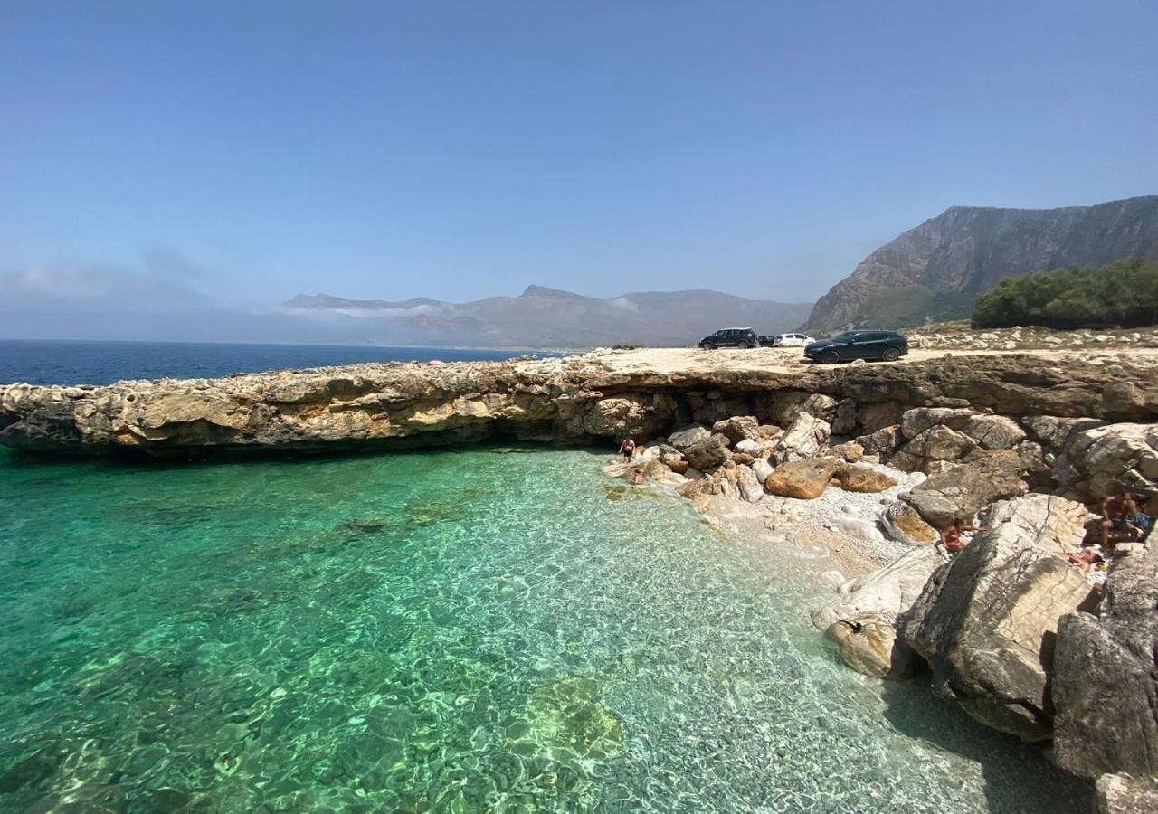 Appartamento Valentina San Vito Lo Capo Esterno foto