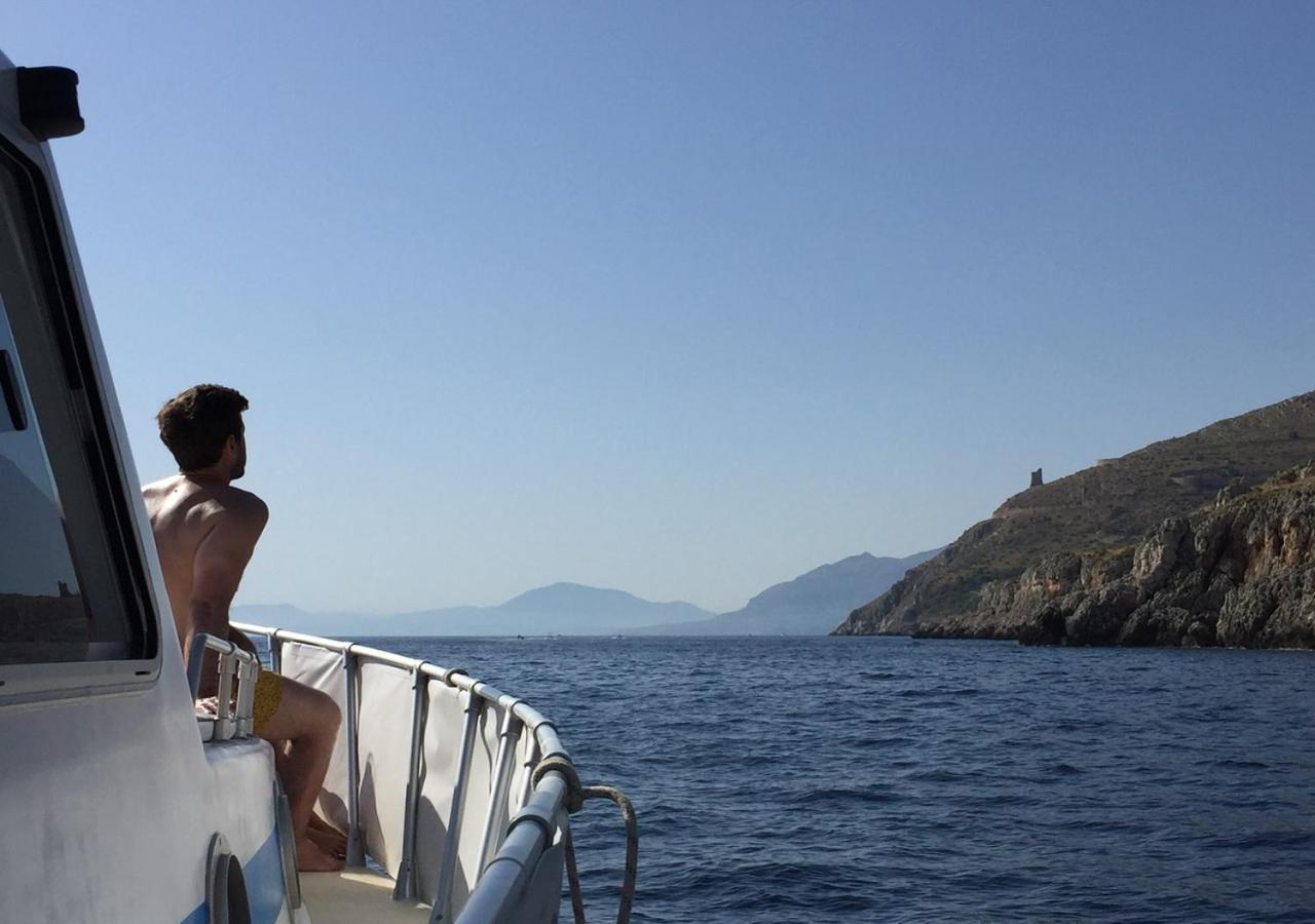 Appartamento Valentina San Vito Lo Capo Esterno foto