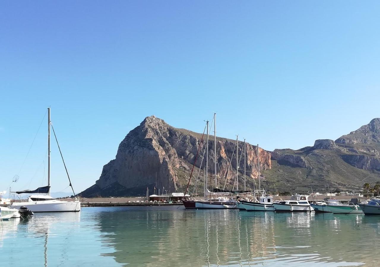 Appartamento Valentina San Vito Lo Capo Esterno foto