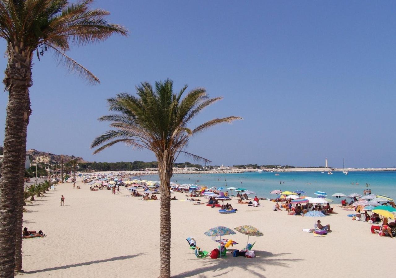 Appartamento Valentina San Vito Lo Capo Esterno foto