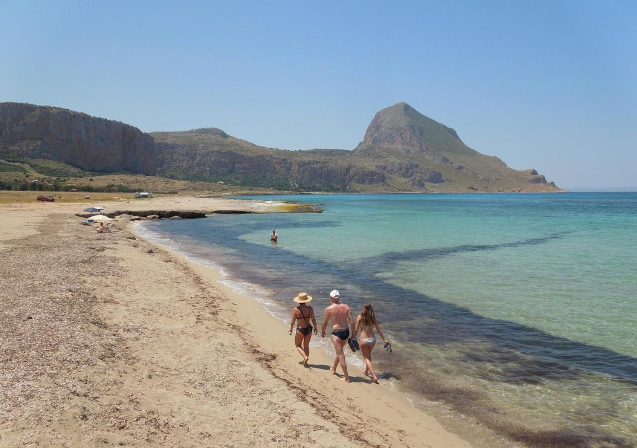Appartamento Valentina San Vito Lo Capo Esterno foto