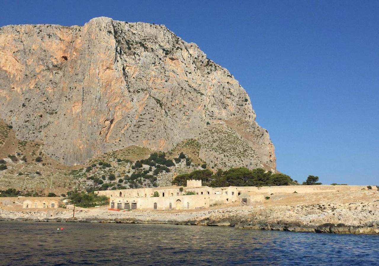 Appartamento Valentina San Vito Lo Capo Esterno foto
