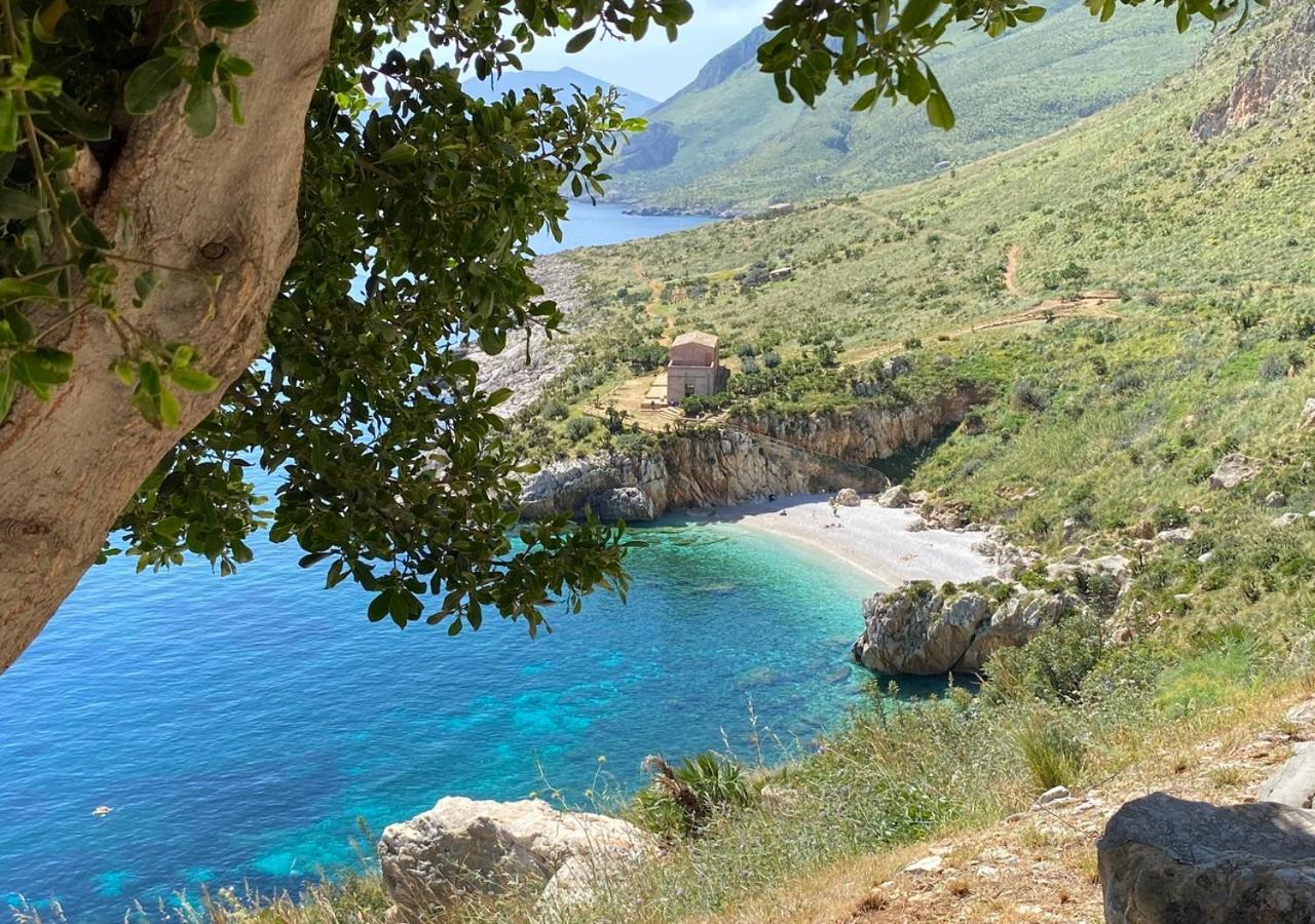 Appartamento Valentina San Vito Lo Capo Esterno foto
