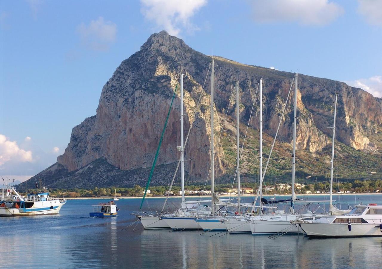 Appartamento Valentina San Vito Lo Capo Esterno foto